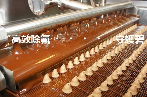 “高效除氟，守護碧水藍天——廢水中氟離子處理新篇章”